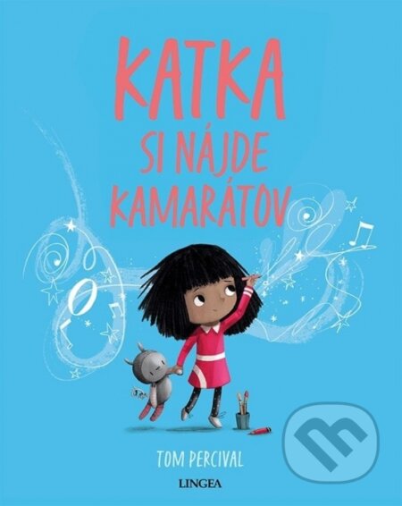 Katka si nájde kamarátov - Tom Percival