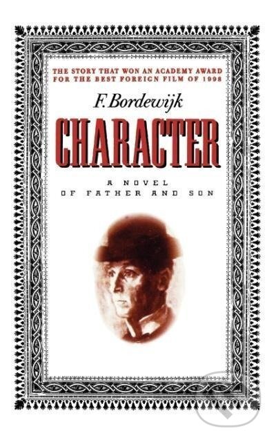 Character - Ferdinand Bordewijk