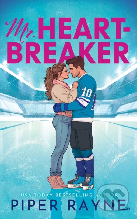 Mr. Heartbreaker - Piper Rayne