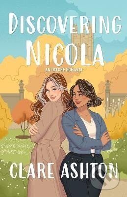 Kniha: Discovering Nicola (-). Independently Published, 2025