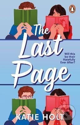 Last Page - - - kniha z kategorie Romantika