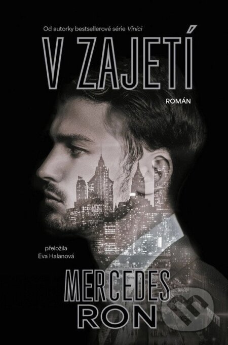 V zajetí - Mercedes Ron - kniha z kategorie Beletrie