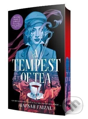 Kniha: Tempest of Tea (-). Pan Macmillan, 2025