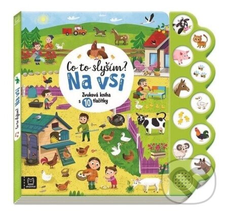 Co to slyším? Na vsi - Bogusław Michalec