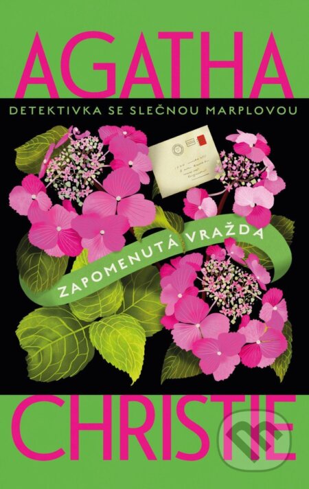 Kniha: Zapomenutá vražda (Agatha Christie). Kalibr, 2026