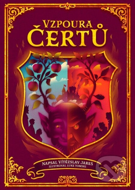 Vzpoura čertů - C.S. Mahrendorff, Vítězslav Jareš