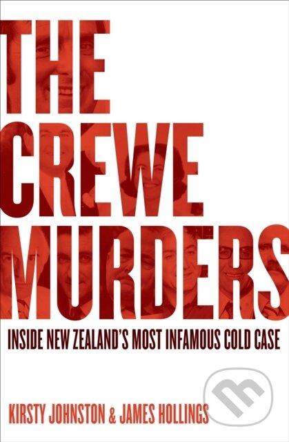 Kniha: The Crewe Murders (James Hollings a Kirsty Johnston). , 2023