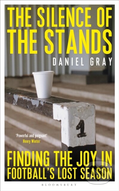 The Silence of the Stands (Finding the Joy in Football's Lost Season)