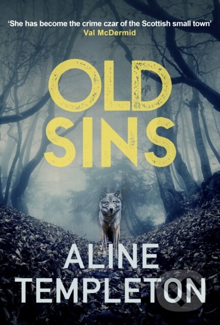 Kniha: Old Sins (Aline Templeton). Allison & Busby, 2022