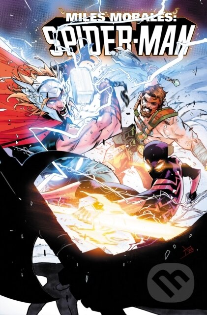 Miles Morales: Spider-Man By Cody Ziglar Vol. 7 - God War