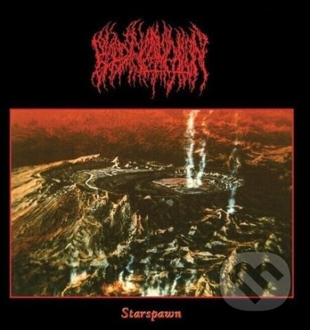Blood Incantation: Starspawn LP - Blood Incantation, Blood Incantation