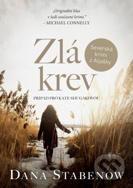 E-kniha: Zlá krev (Dana Stabenow). Mystery Press, 2026