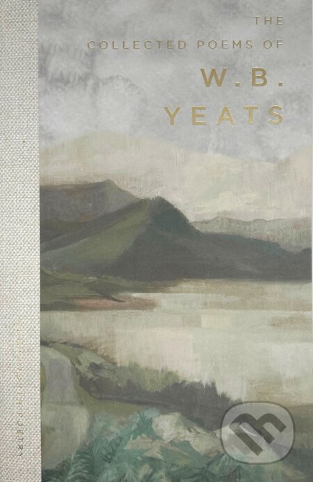 The Collected Poems of W.B. Yeats - W.B. Yeats - kniha z kategorie Poezie