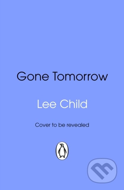 Kniha: Gone Tomorrow (-). Transworld, 2026