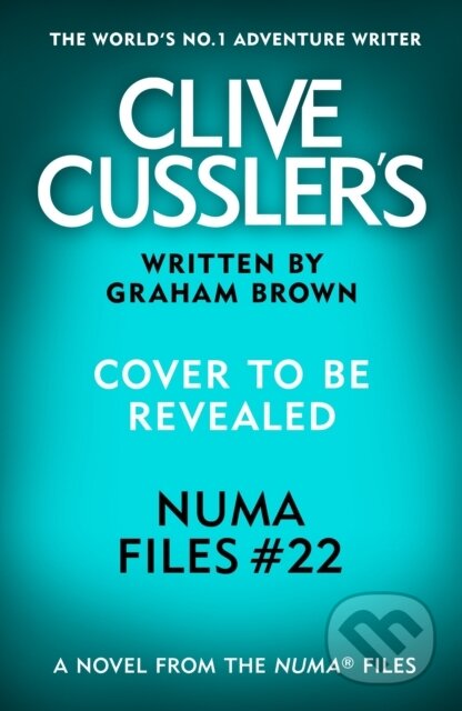 Kniha: Clive Cussler´s Cold Fire (-). Penguin Books, 2026