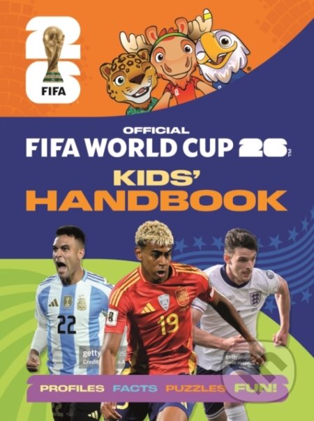 FIFA World Cup 2026 Kids´ Handbook - -