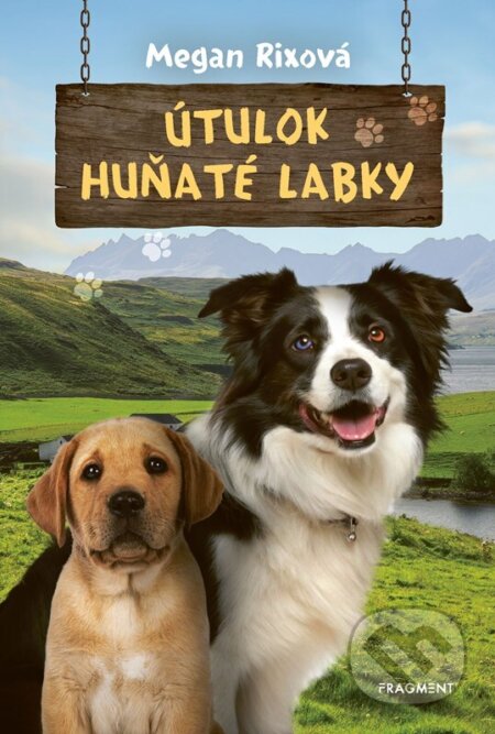 Útulok Huňaté labky - Megan Rix - kniha z kategorie Pohádky