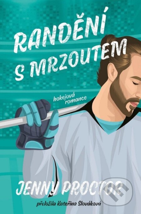 Randění s mrzoutem - Jenny Proctor