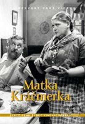 Matka Kráčmerka - Vladimír Slavínský, Filmexport Home Video, 1934