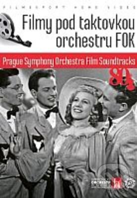 Filmy pod taktovkou orchestru FOK - digipack, Filmexport Home Video, 1942