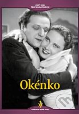 Okénko - digipack - Vladimír Slavínský, Filmexport Home Video, 1933