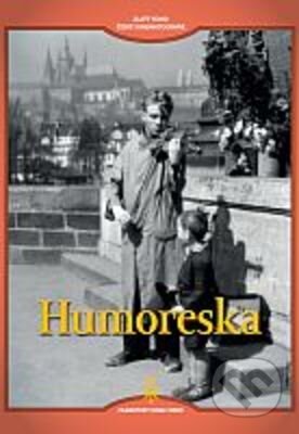 Humoreska - digipack - Otakar Vávra, Filmexport Home Video, 1939