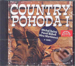 VARIOUS: Country pohoda I. - VARIOUS, Supraphon, 2002