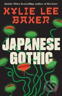 Kniha: Japanese Gothic (-). Hodder and Stoughton, 2026