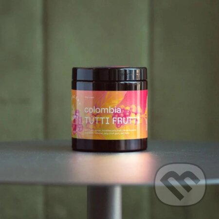 Tutti frutti – Colombia Espresso