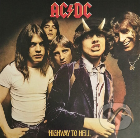 AC/DC: Highway to hell LP - AC/DC, , 2009