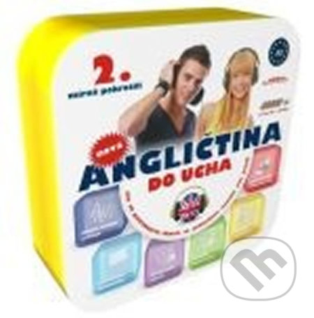 Nová angličtina do ucha 2 (CD)