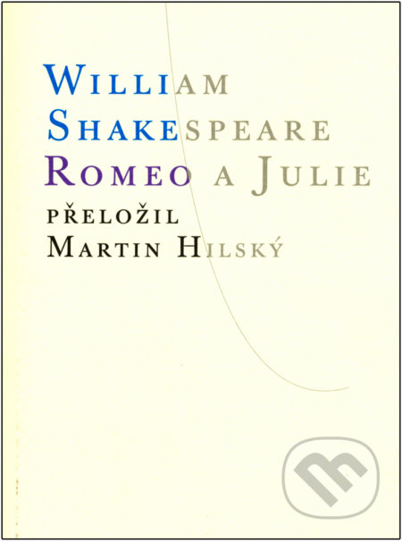 Romeo a Julie - William Shakespeare, 2015