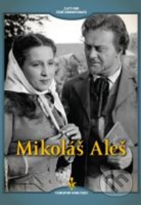 Mikoláš Aleš - digipack - Václav Krška, Filmexport Home Video, 1951