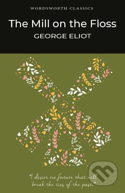 The Mill on the Floss - George Eliot - kniha z kategorie Cizí jazyky