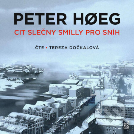 Audiokniha: Cit slečny Smilly pro sníh (Peter H?eg). OneHotBook, 2026