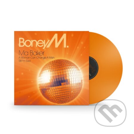 Boney M.: Ma Baker - Boney M., Boney M.