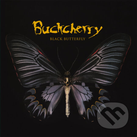 Buckcherry: Black Butterfly LP - Buckcherry, Buckcherry
