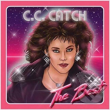C.C. Catch:  The Best CD - C.C. Catch, C.C. Catch