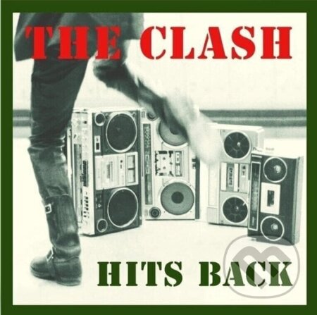 The Clash: Hits Back LP - The Clash, The Clash