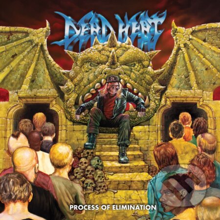 Dead Heat: Process Of Elimination - Dead Heat