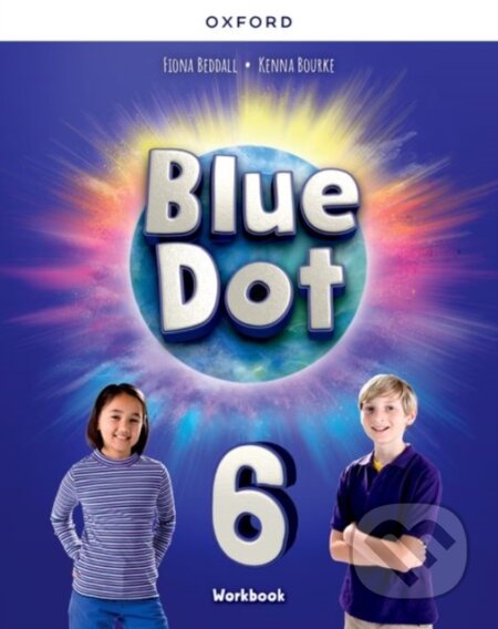 Kniha: Blue Dot 6 Workbook (-). Oxford University Press, 2025