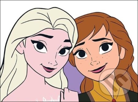 Moje omalovánky: Ledové království (Jiří Models). Jiří Models, 2026