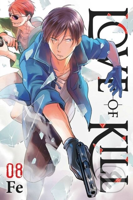 Love of Kill, Vol. 8 - Chiho Christie, Eleanor Summers