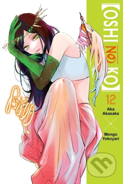 Kniha: [Oshi No Ko], Vol. 12 (Abigail Blackman, Taylor Engel, Mengo Yokoyari a Aka Akasaka). Yen Press, 2026