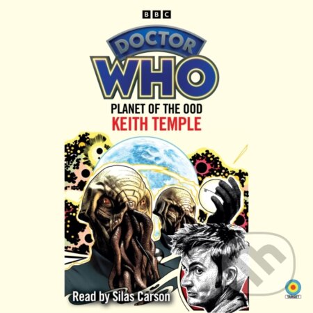 Kniha: Doctor Who: Planet of the Ood (Keith Temple). , 2023