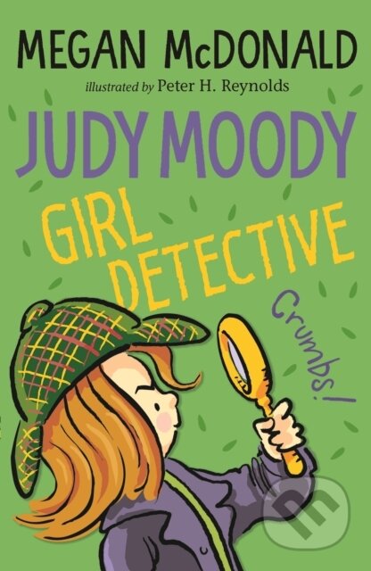 Judy Moody, Girl Detective - Megan McDonald - kniha z kategorie Pro děti