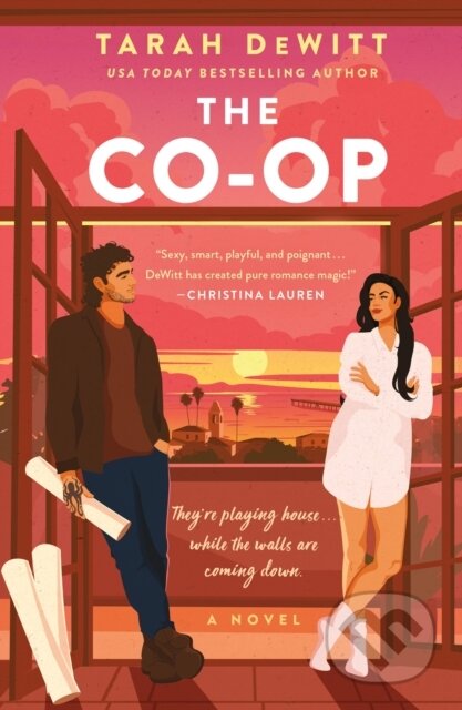 Kniha: Co-op (Tarah Dewitt). St. Martins Griffin, 2024