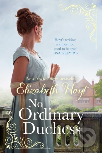 No Ordinary Duchess - Elizabeth Hoyt - kniha z kategorie Romantika