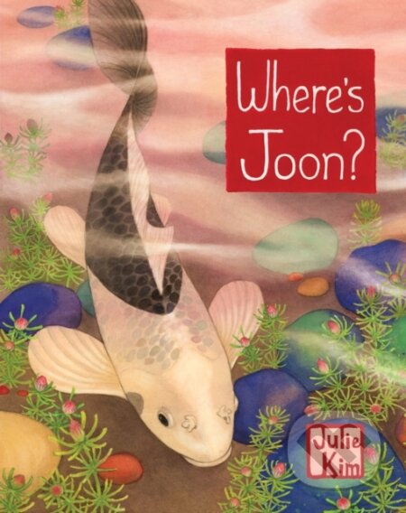 Kniha: Where's Joon? (Julie Kim). , 2023
