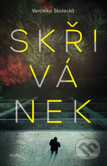 E-kniha: Skřivánek (Veronika Skalecká). Motto, 2026